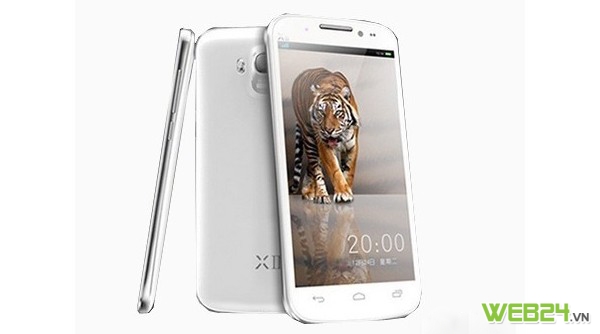 UMI X2: smartphone Full-HD, lõi tứ và hai SIM giá 260 USD