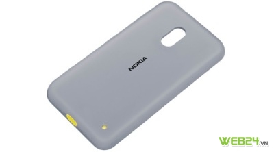 Nokia giới thiệu vỏ “chống nước” cho Lumia 620, giá 700.000 đồng