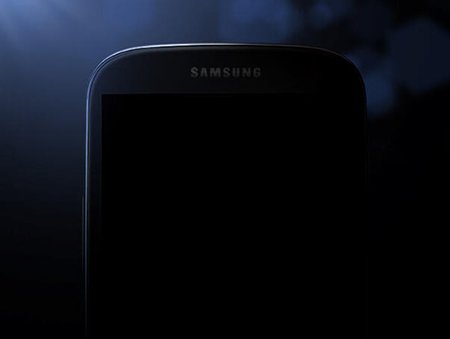 Samsung đăng tải hình ảnh tiết lộ về chiếc Galaxy S IV