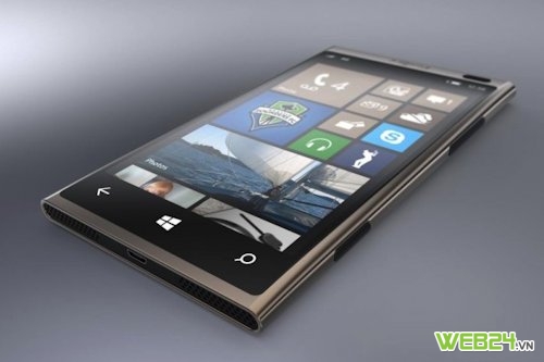 Nokia sẽ phát hành Lumia 928 dành riêng cho Verizon, vỏ nhôm, flash Xenon, mỏng và vuông hơn