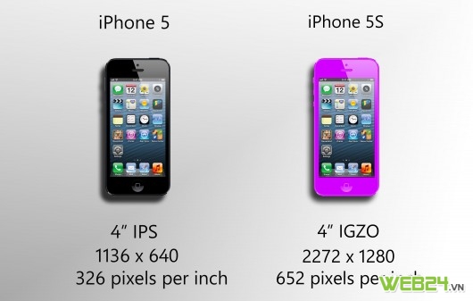 iPhone 5S bắt đầu được sản xuất tại Foxconn?