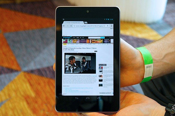 Google sẽ 'gây sốc” thị trường với tablet 99 USD?